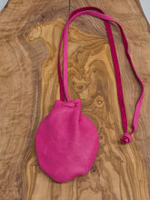 Load image into Gallery viewer, Deer Leather Medicine Bag
