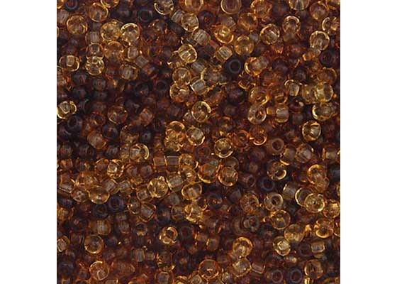 (Vial Czech Size 10) Topaz Mix