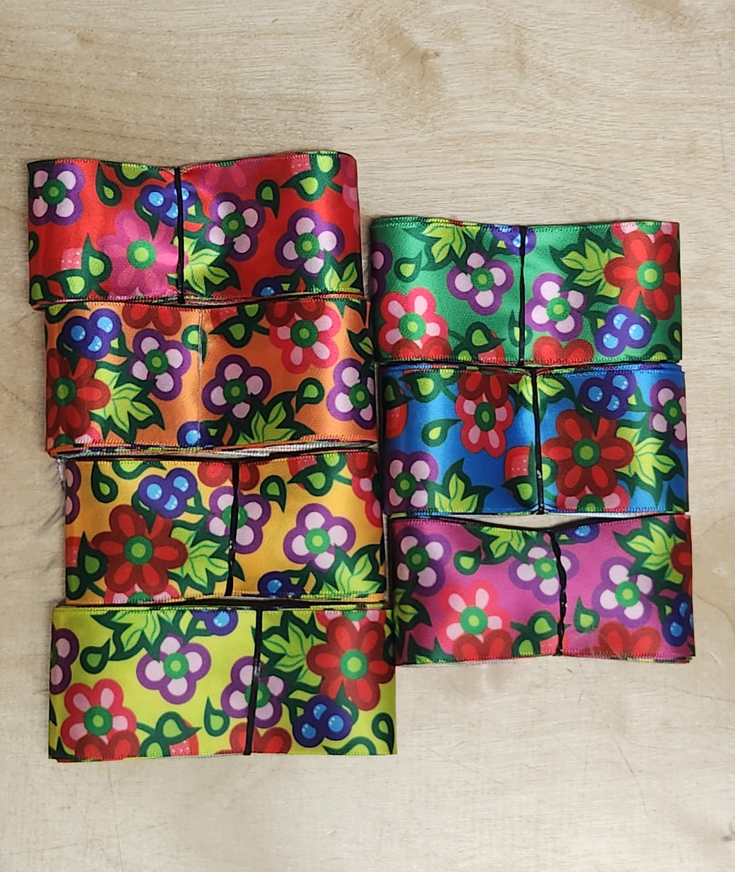 2m Bundle-  Ribbon Set