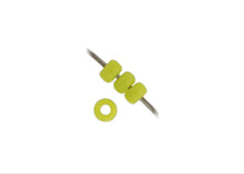 Load image into Gallery viewer, (Vial Miyuki Size 6/0) Chartreuse Opaque
