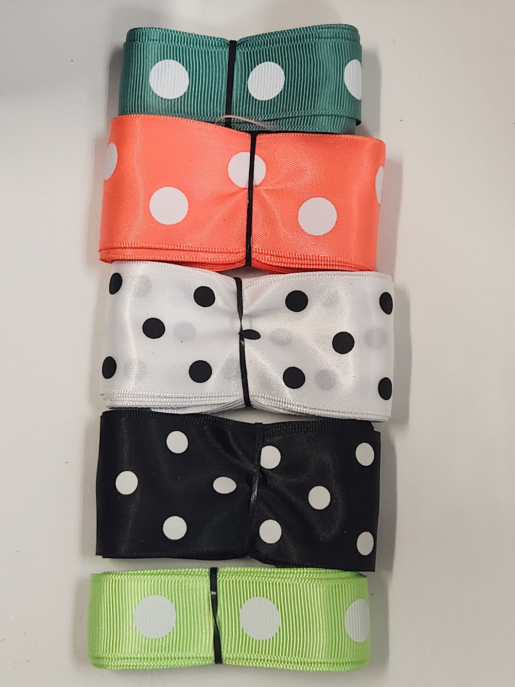 2m Bundle-  Ribbon Set (Mix Materials)
