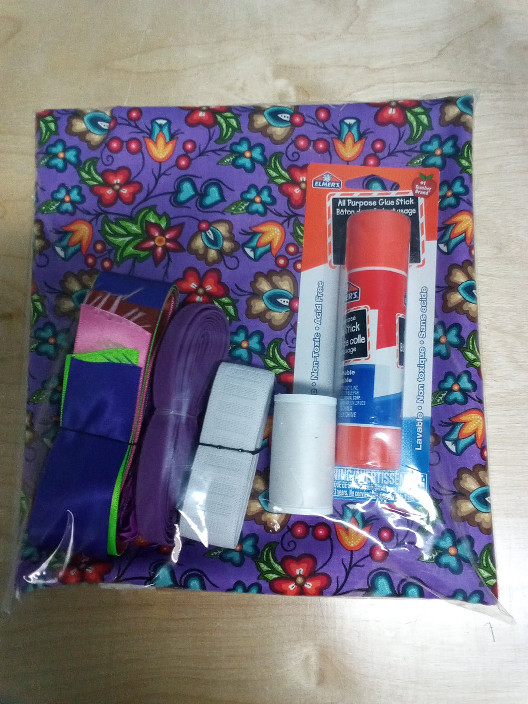 (Full) Ribbon skirt kit