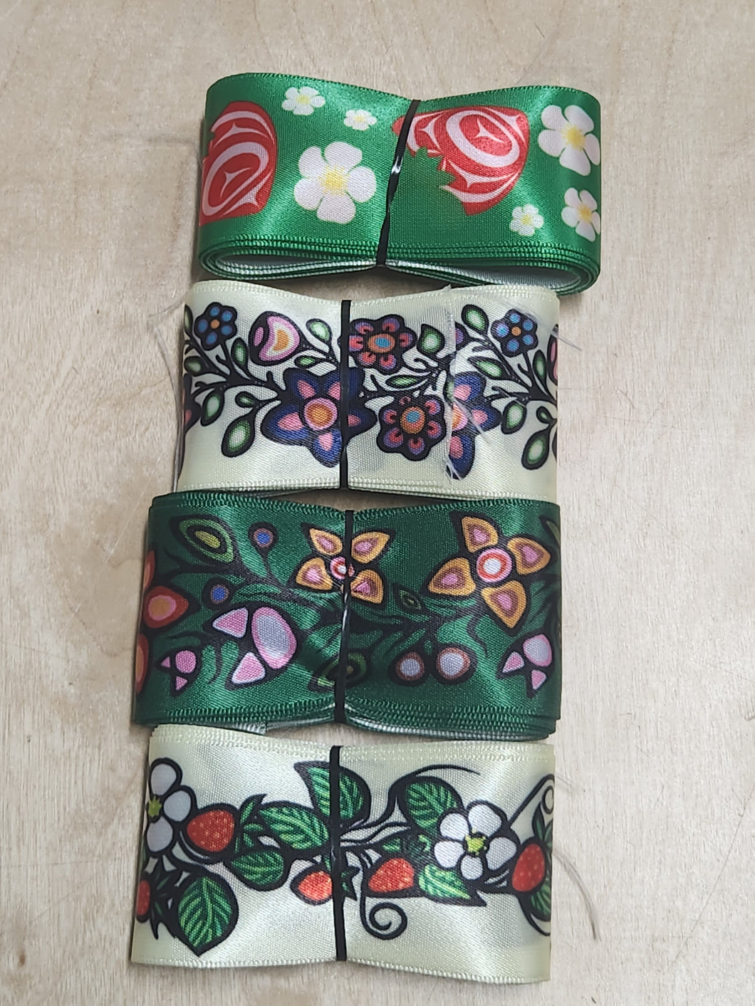 2m Bundle-  Ribbon Set