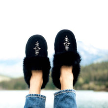 Load image into Gallery viewer, Tipi Slipper - Black
