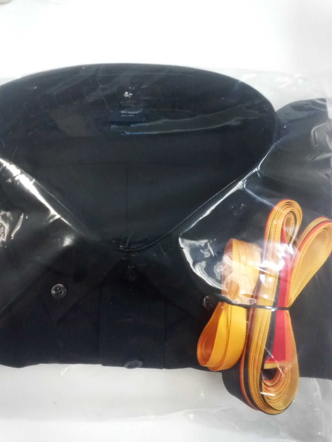 (Long Sleeve) Ribbon Shirt Kit - XLarge