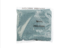 Load image into Gallery viewer, 11/0 Seedbead Terra Metal Matt Blue
