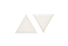Load image into Gallery viewer, Plastic Triangle Tray 7.2x6x1cm (5pcs)
