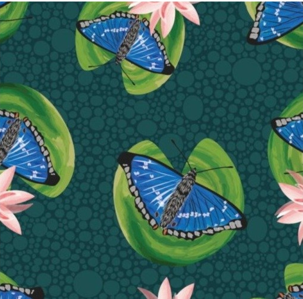 British Waterways - Emporer Butterfly 2938 - 03