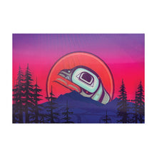 Load image into Gallery viewer, 3D Lenticular Art Card - The Light Keeper by Adam Lewis
