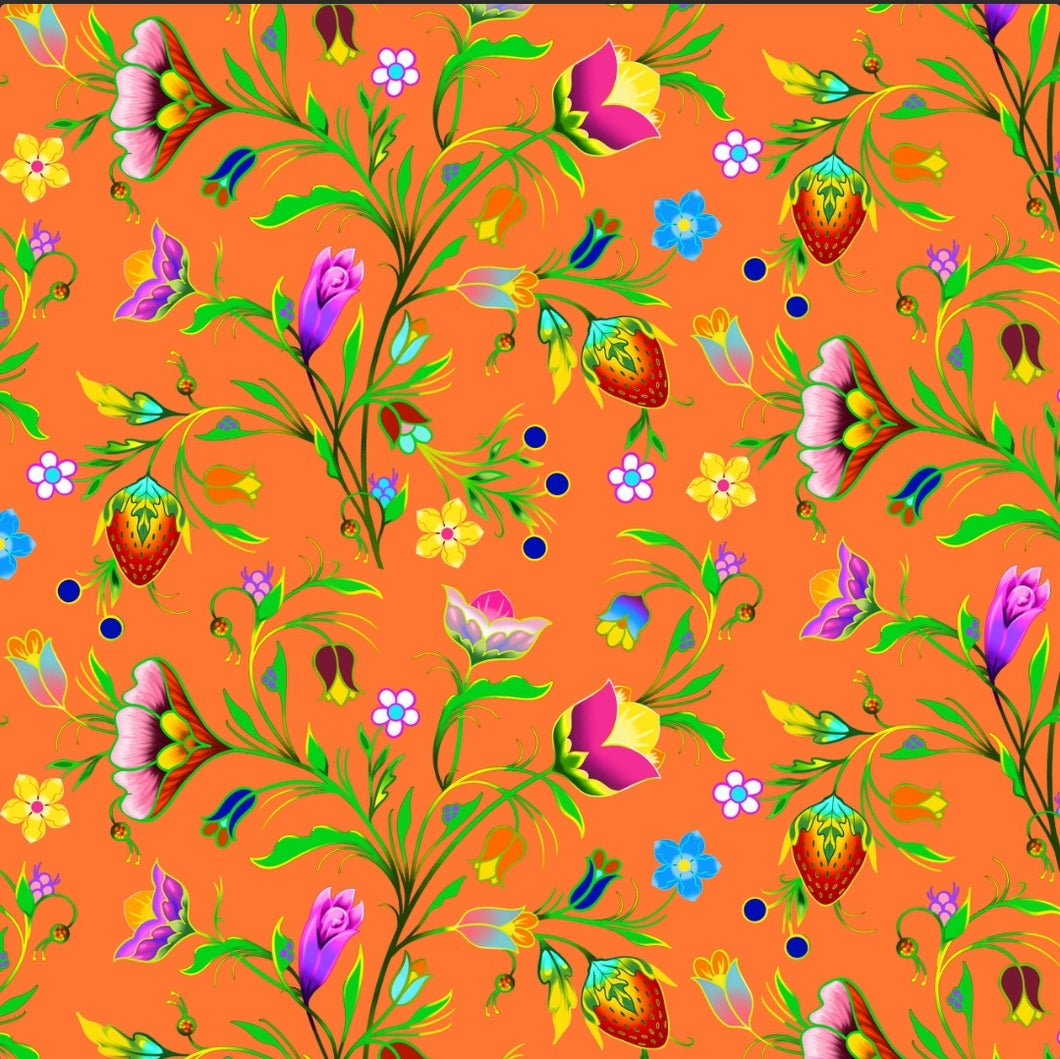 Turtle Island 37002 Orange