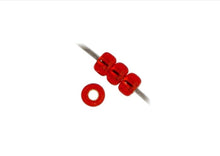 Load image into Gallery viewer, (Vial Miyuki Size 6/0) Flame Red Silver Lined
