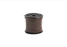 Load image into Gallery viewer, Leather Lacing Cord 3mm Dark Brown
