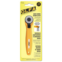 Load image into Gallery viewer, OLFA Rotary Cutter (28mm)
