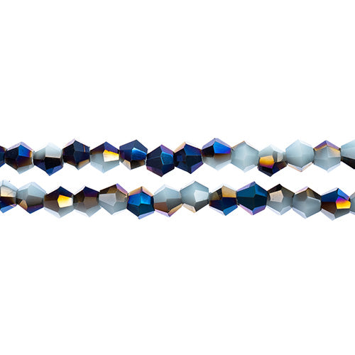 Bicone 2 Strand 7