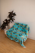 Load image into Gallery viewer, Single Ply Fleece Throw Blankets 60" x 80"
