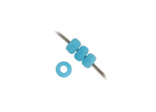 Load image into Gallery viewer, (Vial Miyuki Size 6/0) Lt.Blue Opaque
