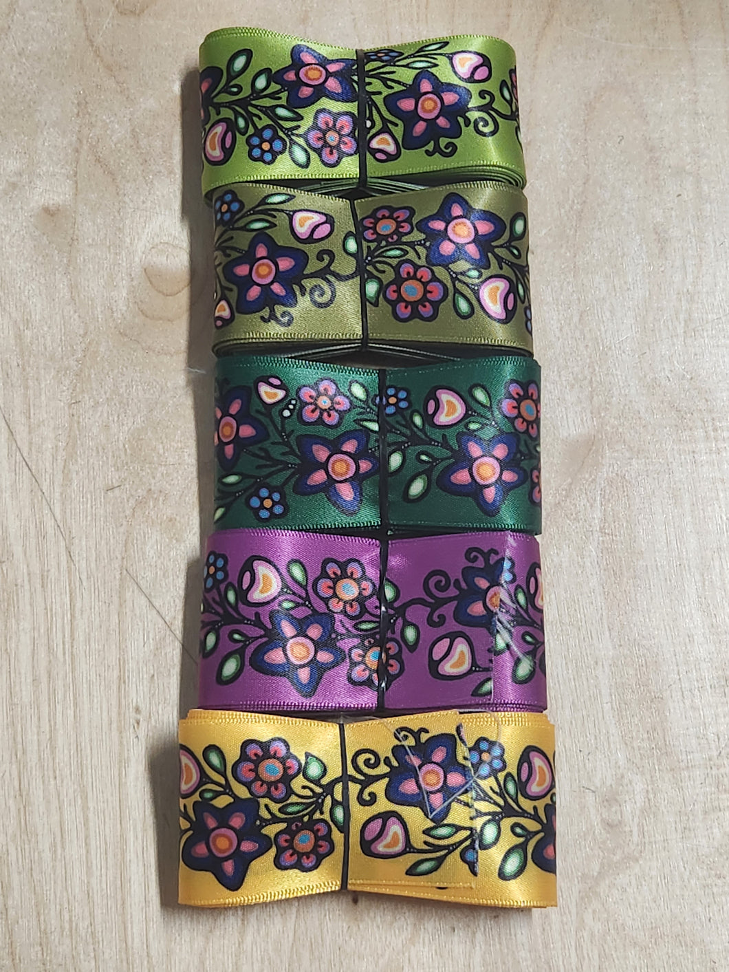 2m Bundle-  Ribbon Set