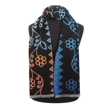 Load image into Gallery viewer, Brushed Silk Scarf - Mother Earth by Sharifah Marsden
