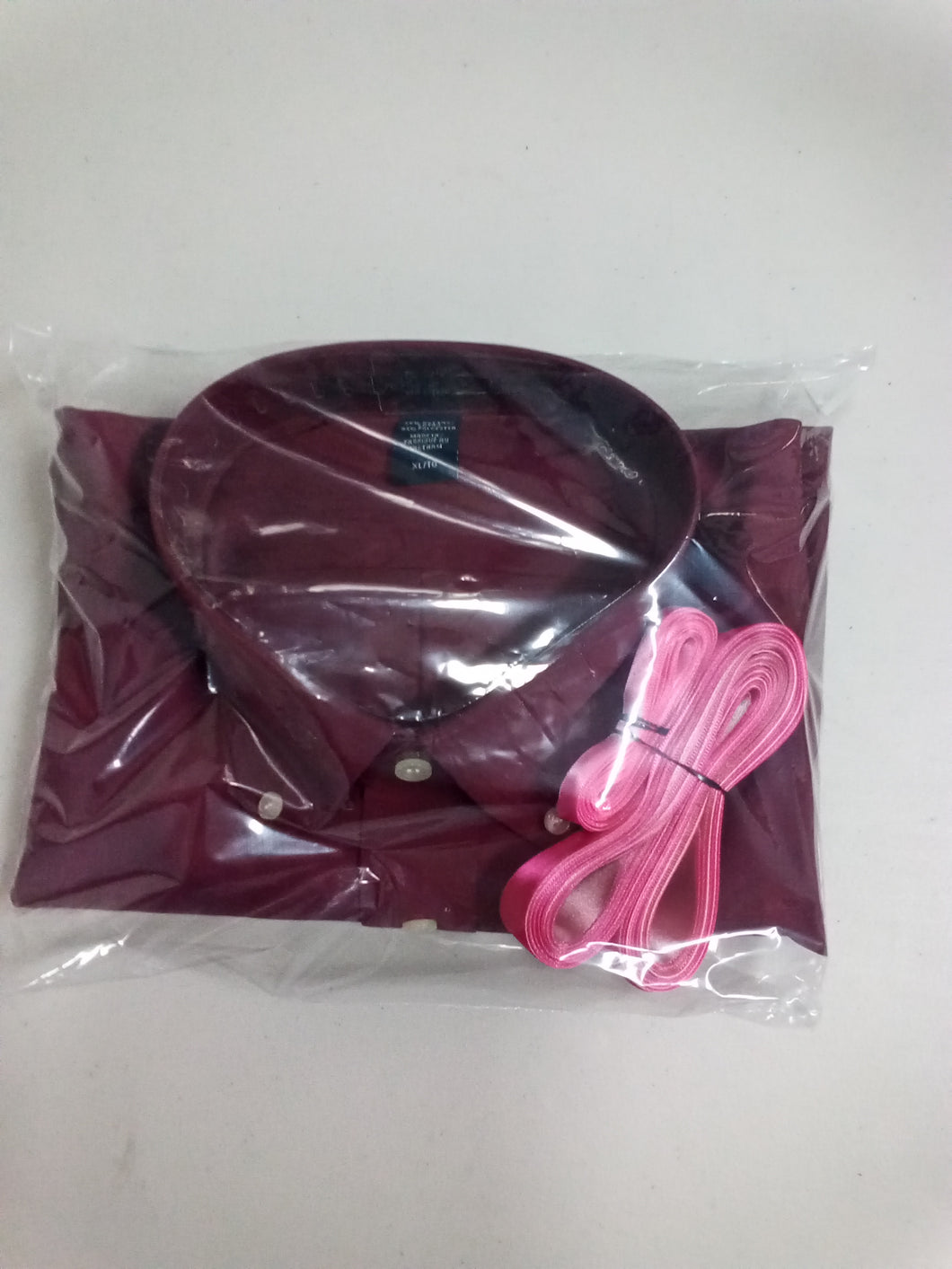 (Long Sleeve) Ribbon Shirt Kit - XLarge