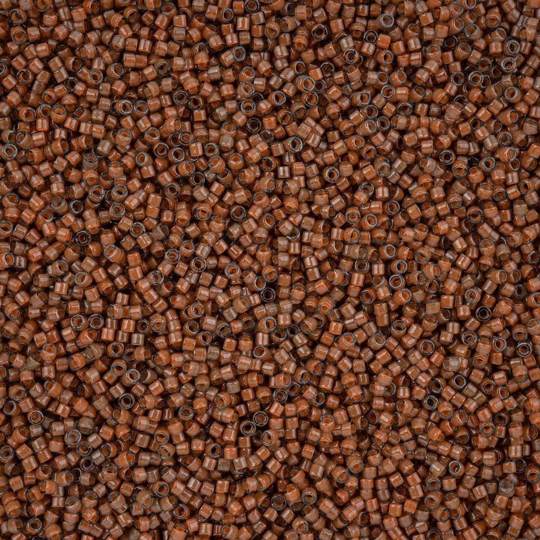 Delica 11/0 Guava Luminous