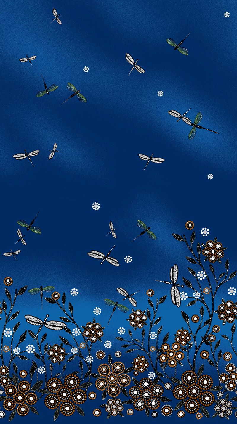 All Children Matter - BA-00015M - Blue