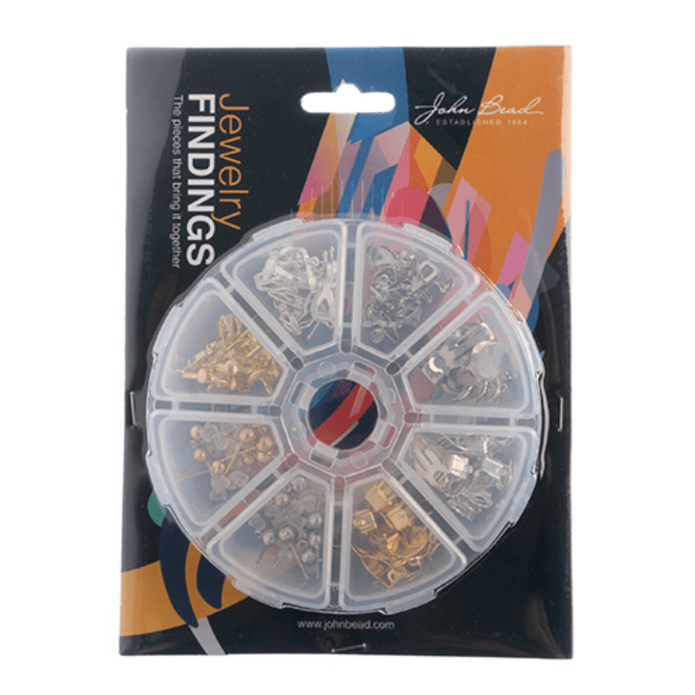 Findings Kit: Earring Mixes