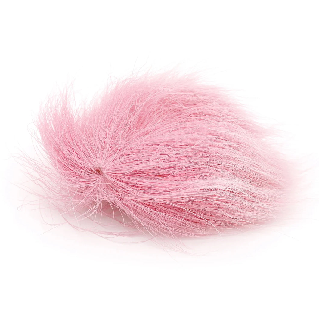 (Canada Only) Light Fuchsia Caribou Fur 1×3 inch