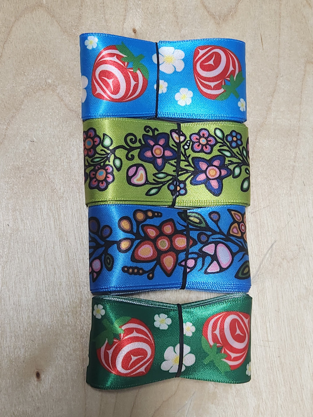 2m Bundle-  Ribbon Set
