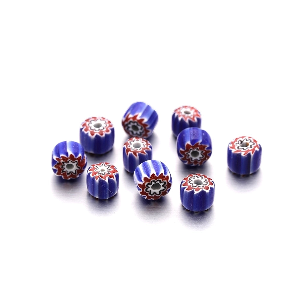 Chevron Style Beads 5x5mm (10pc bags)