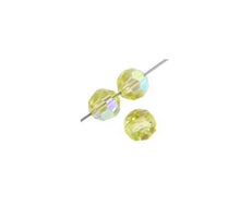 Load image into Gallery viewer, Preciosa 5in Strand Round 21pcs 6mm - Jonquil AB
