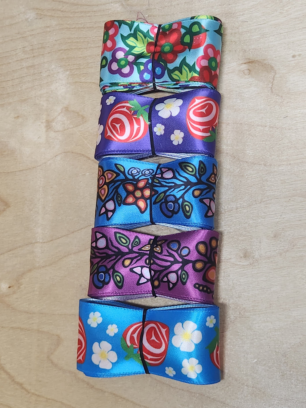 2m Bundle-  Ribbon Set