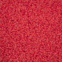 Load image into Gallery viewer, (Vial Czech Size 10) Crystal C/L Terra Intensive Red
