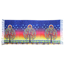 Load image into Gallery viewer, Tree of Life Eco-Shawl by James Jacko
