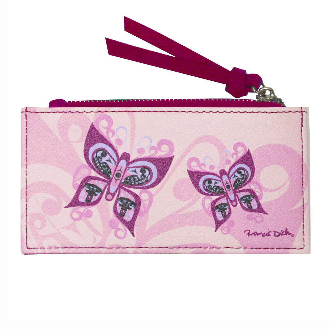 Celebration of Life Card Holder by Francis Dick