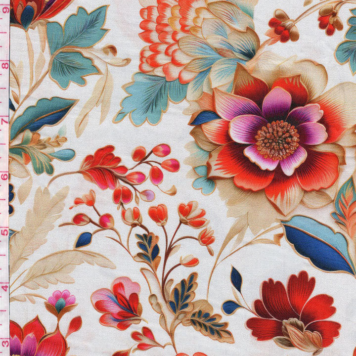 31-1000-0005 Large Floral