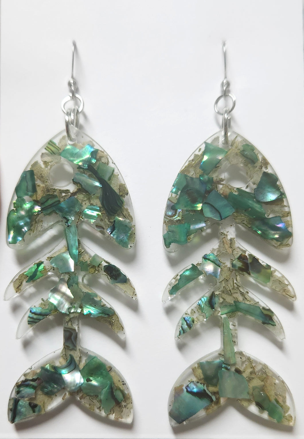 Abalone and Sage 