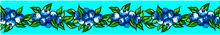 Load image into Gallery viewer, Blueberry (Carla Joseph) Ribbon Spool CAJR-00017 - Aqua
