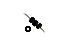 Load image into Gallery viewer, (Vial Miyuki Size 6/0) Black Opaque
