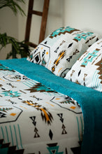 Load image into Gallery viewer, Sherpa Comforter Set - (King/Queen)
