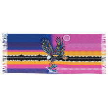 Load image into Gallery viewer, Eagle Eco-Shawl by Jessica Somers
