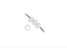 Load image into Gallery viewer, (Vial Miyuki Size 6/0) Chalk White Opaque Matte
