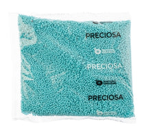 Load image into Gallery viewer, 11/0 Seedbead Chalk Dyed Solgel Turquoise
