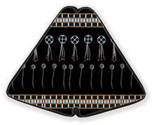 Load image into Gallery viewer, 27&quot; Beaded Bracelet Fan Case
