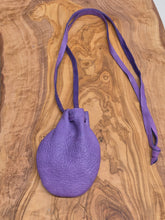 Load image into Gallery viewer, Deer Leather Medicine Bag
