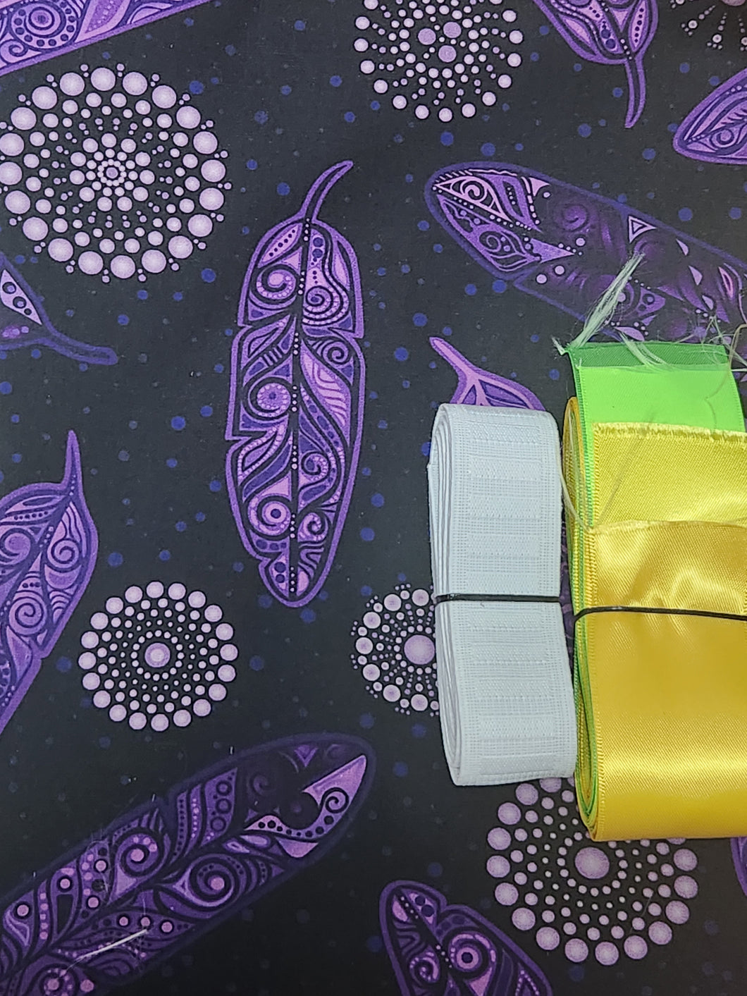 (Basic) Ribbon skirt kit-Cotton
