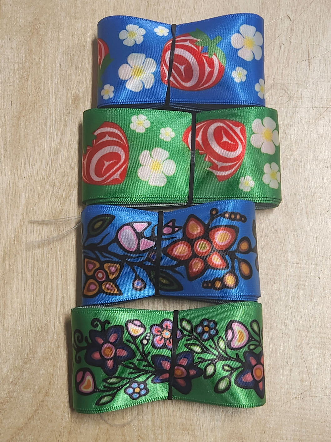 2m Bundle-  Ribbon Set