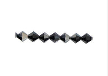 Load image into Gallery viewer, Preciosa Rondelle 6mm Hematite (HC)
