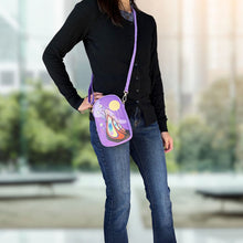 Load image into Gallery viewer, Emily Kewageshig Gifts From Creator Phone Bag
