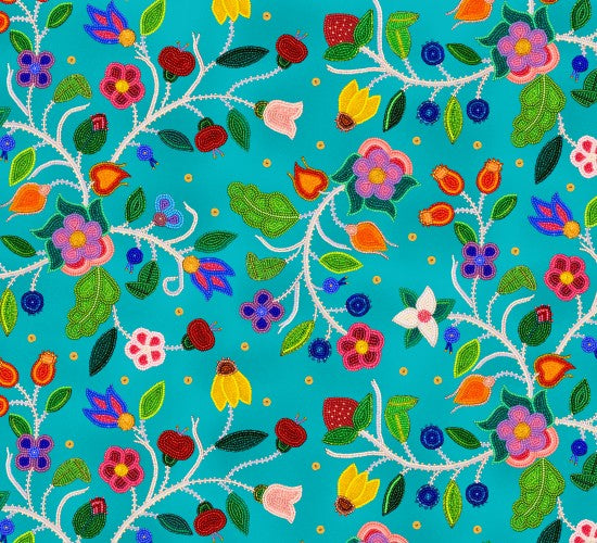 Spring Majesty 35000Turquoise