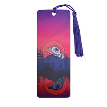 Load image into Gallery viewer, 3D Lenticular Bookmark - The Light Keeper by Adam Lewis
